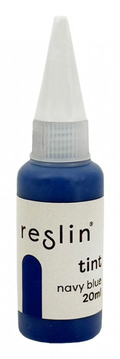 Reslin Farbpigmente, Navy, 20 ml, 1 Stk., UC108-0051