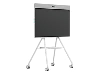 Logitech Rally Board 65 Wagen – Trolley, für 65"