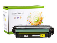 Static Control Components Static Control – Toner CF032A – Gelb, 12500 Seiten – für HP