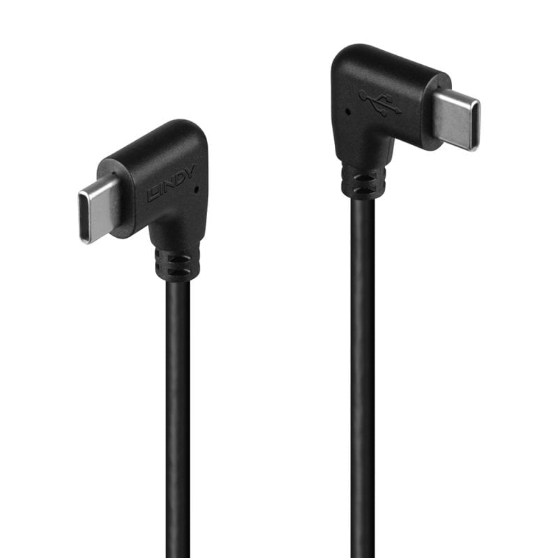 Lindy USB-Kabel, USB-C zu USB-C, 1 m, USB 2.0