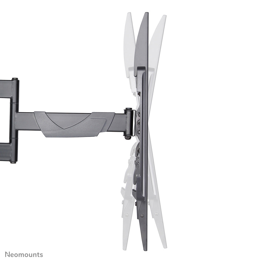 Neomounts Wandhalterung, Full-Motion, für 32–60", VESA 200×200–600×400, bis 30 kg, schwarz