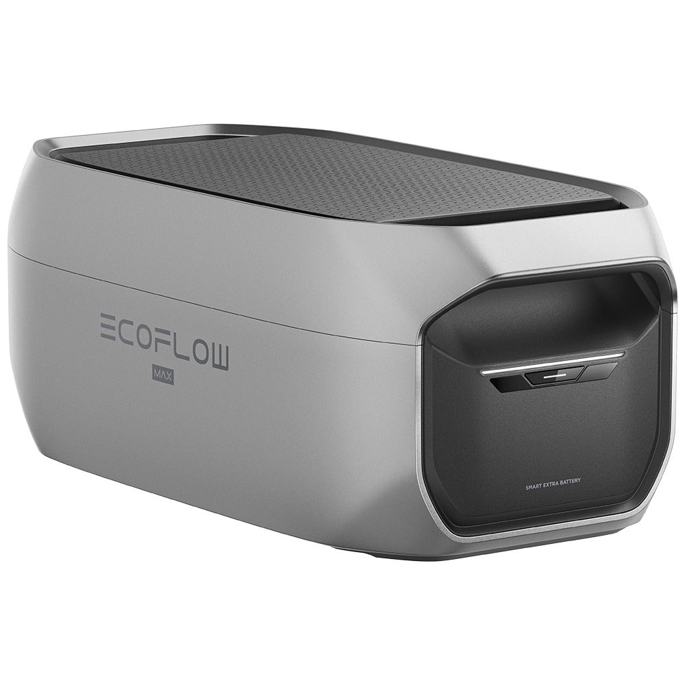 EcoFlow DELTA 3 Max Plus Smart – Powerstation, 2048 Wh, LiFePO4