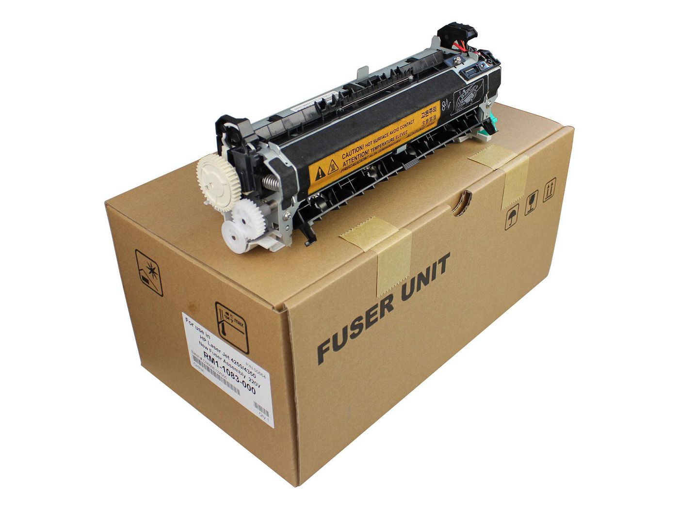 CoreParts Fixiereinheit 4350 – für HP LaserJet 4250