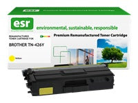 esr TN-426Y Gelber Toner – Kompatibel – 6'500 Seiten – für Brother
