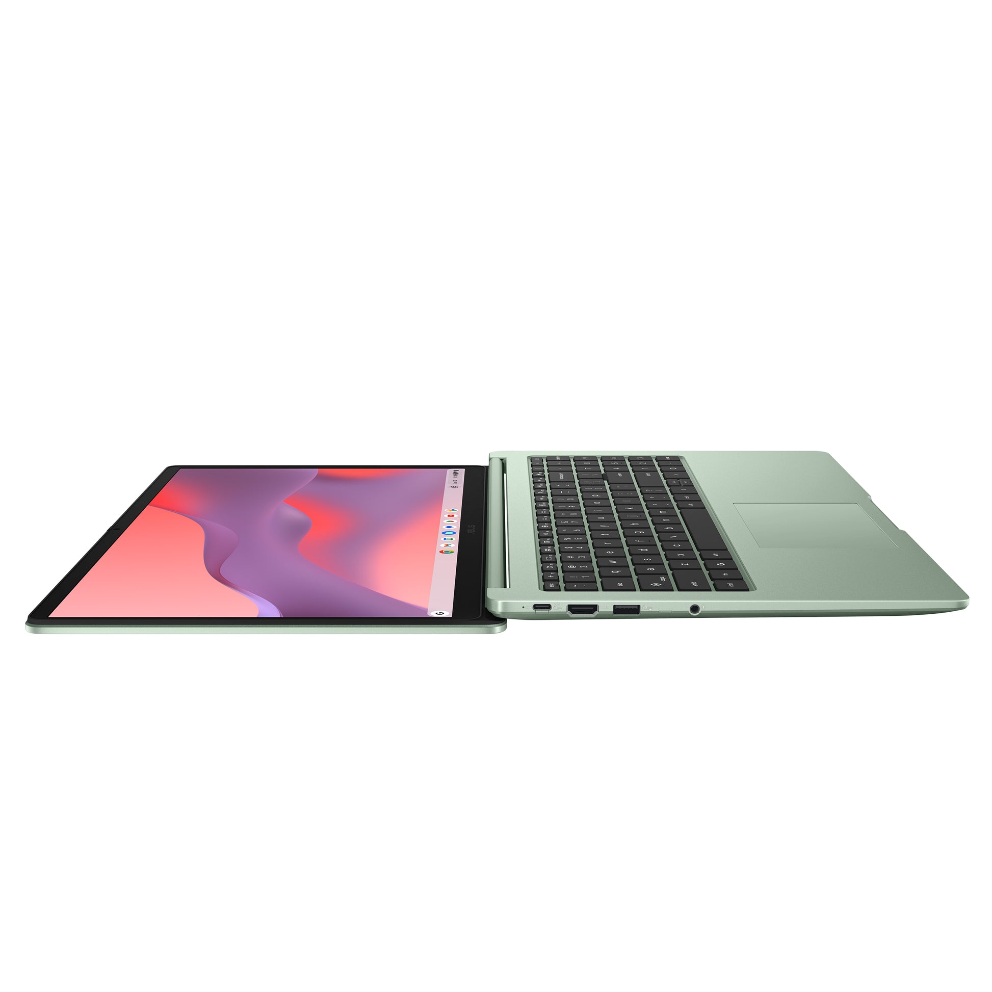 ASUS CX1505CKA-NJ0166 Chromebook – Wi‑Fi, Bluetooth – Netzstrom 100–240 V – 359,5 × 232,2 × 20,1 mm