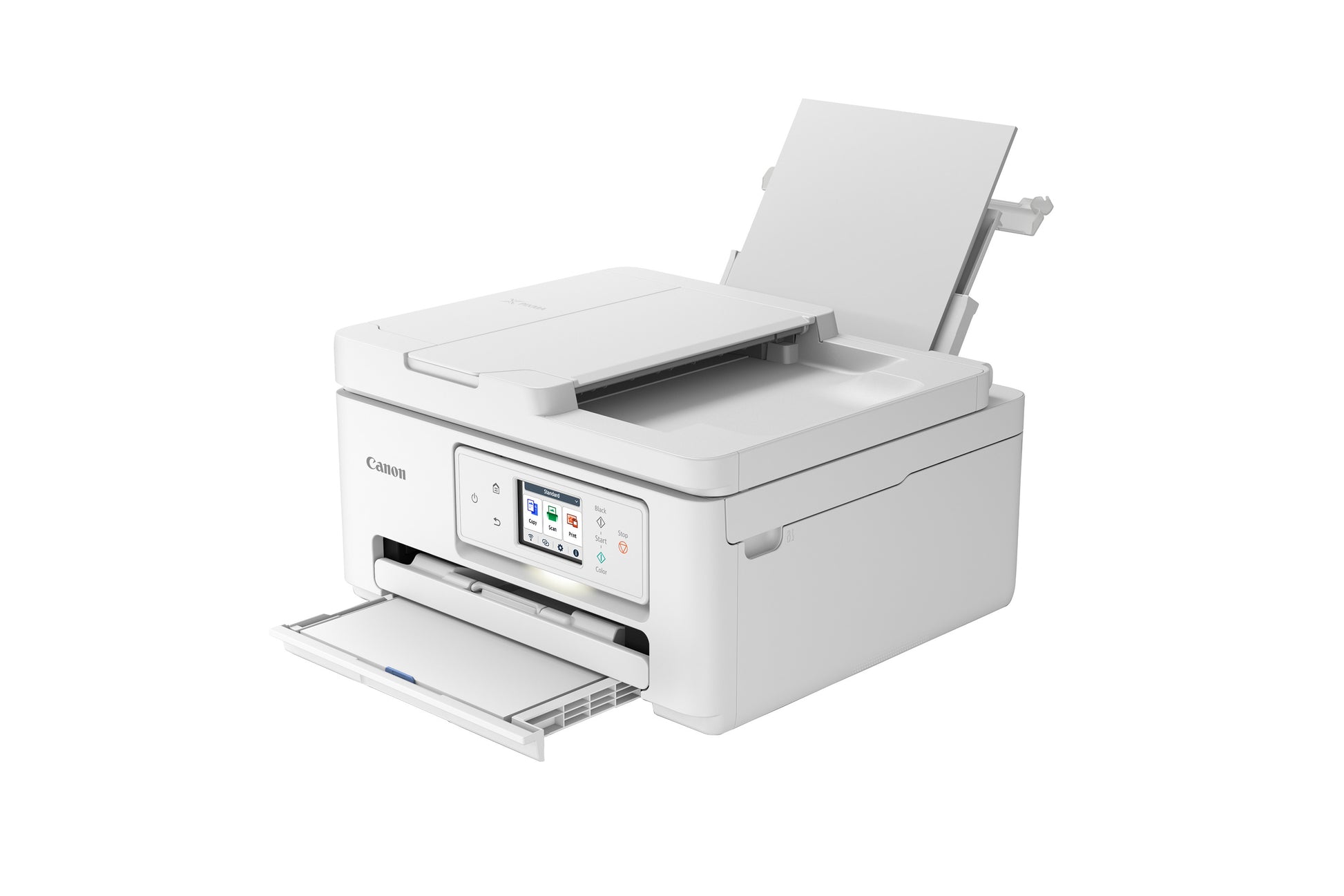 Canon PIXMA TS7750i – Farbiges Tintenstrahl-MFP A4, 3-in-1 – USB/WLAN – Duplex, ADF – 15 S./Min. S/W, 10 S./Min. Farbe