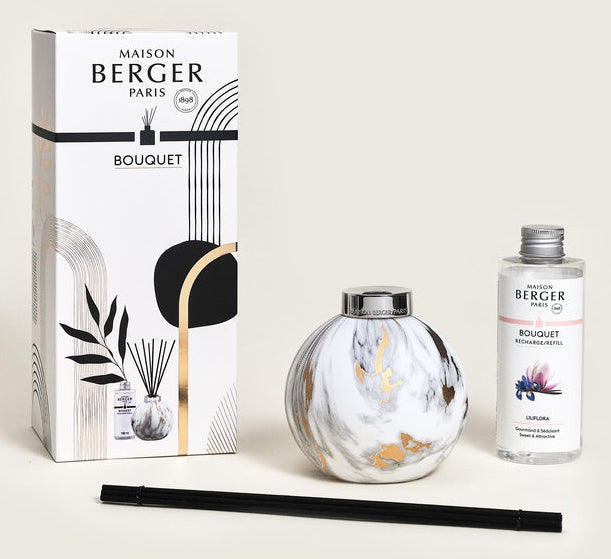 Maison Berger Paris Marbrure – Duftstäbchen, 180 ml