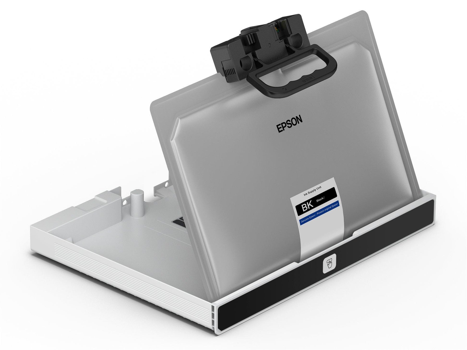 Epson Tintenpatrone, Schwarz, Extra High Yield, Original