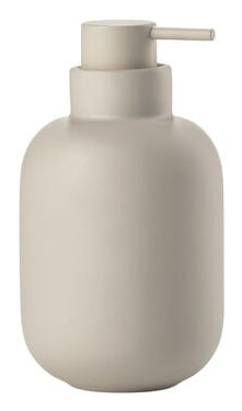 Zone Denmark Sensu Seifenspender – ABS, Steingut, Sand, 300 ml