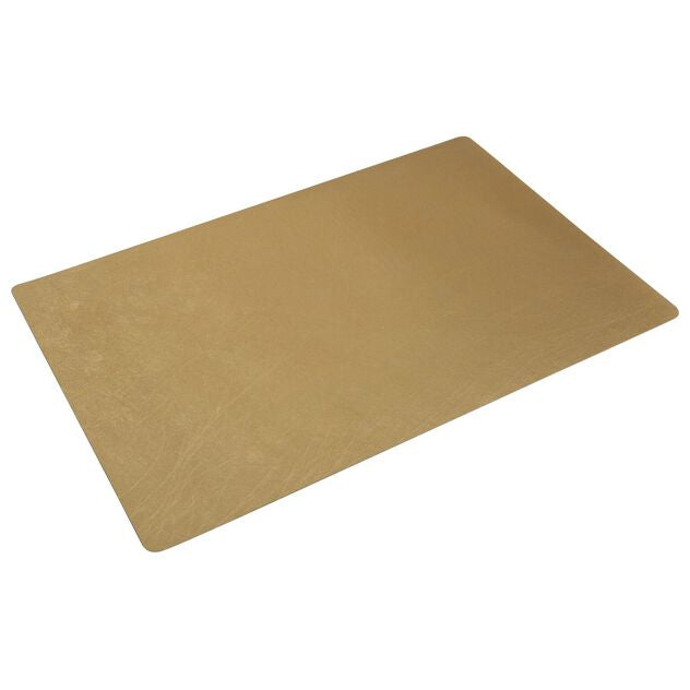 Arthur Krupp Tischset – EVA, Gold, 45 × 30 cm – 6er-Set