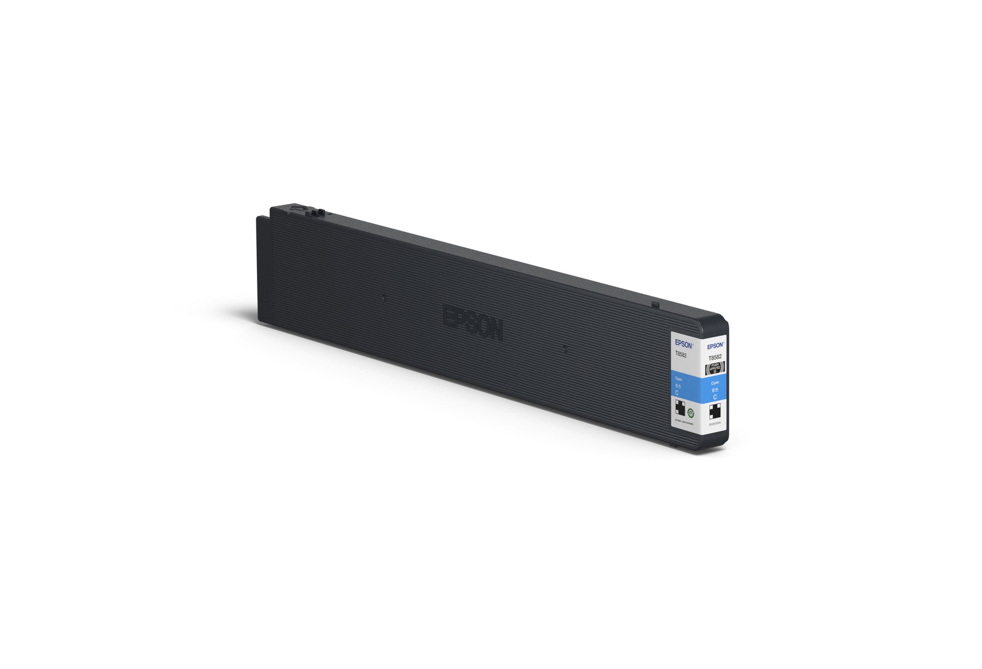 Epson Tintenpatrone C13T858200, cyan, original – für WorkForce Enterprise WF-C20590