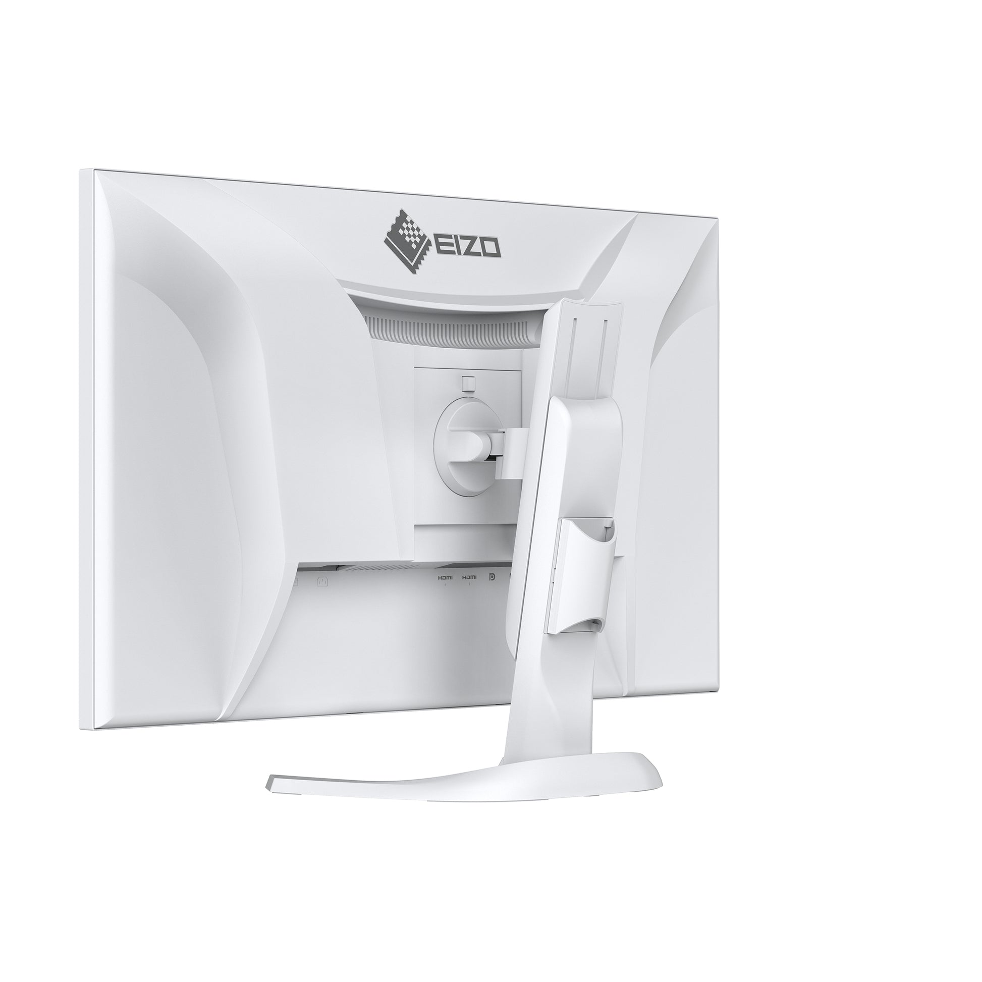 EIZO FlexScan EV3240X-WT – Monitor, 31,5", IPS, 60 Hz, 350 cd/m², KVM, USB-C, VESA 100 × 100, Weiss