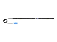 Eaton G4 Rack-PDU Metered 0U, 1-phasig 7,4 kW, (12×C13 + 12×C39), 3 m – schwarz