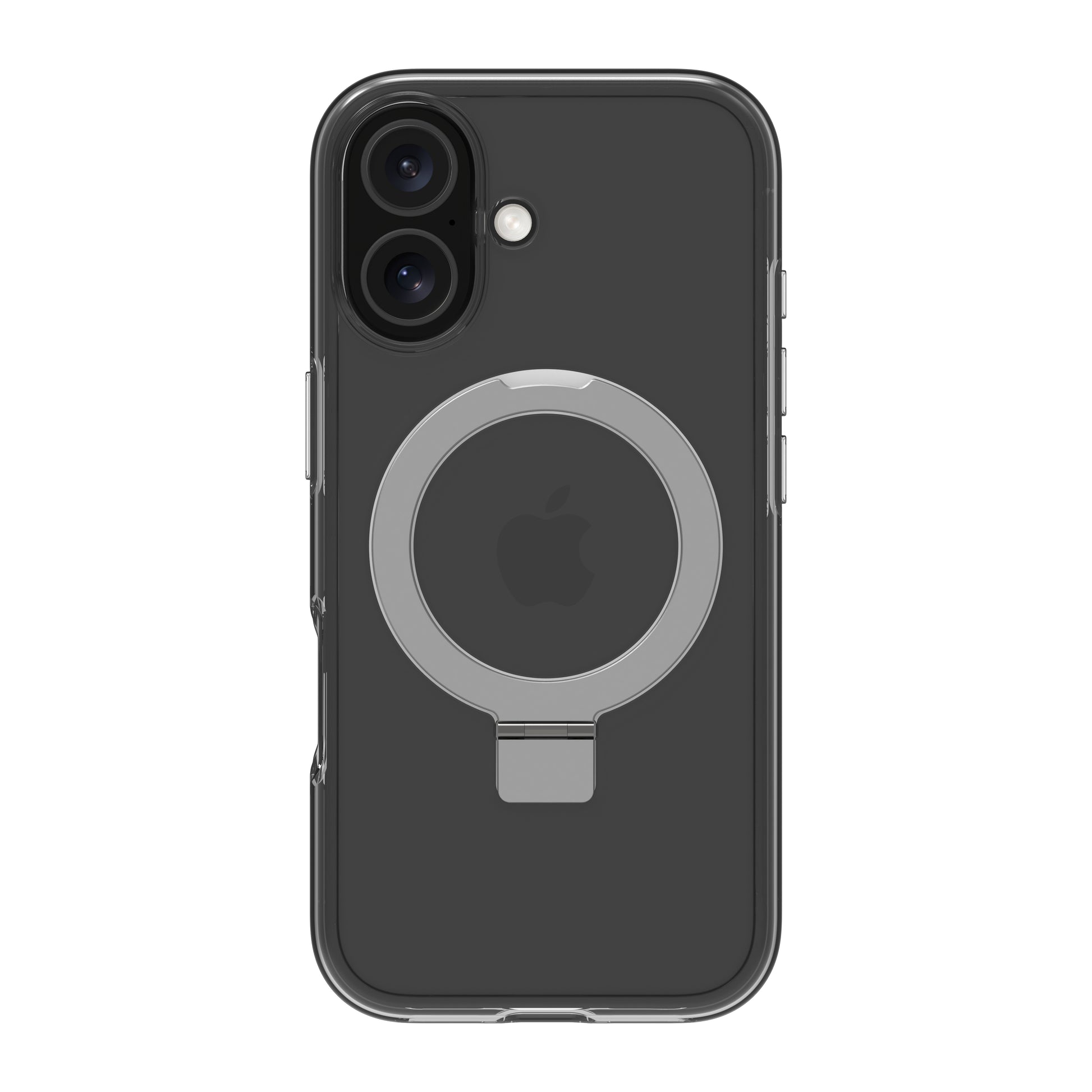 dbramante1928 Iceland Ultra D3O – Backcover – für Apple iPhone 17 – Transparent, sturzsicher bis 4 m