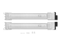 Lenovo 4XF1L98475 – Regal-Schienenset – für ThinkStation, 658.9×76×36 mm, Metallisch