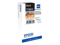 Epson Tintenpatrone T7011, Schwarz, 3'400 Seiten