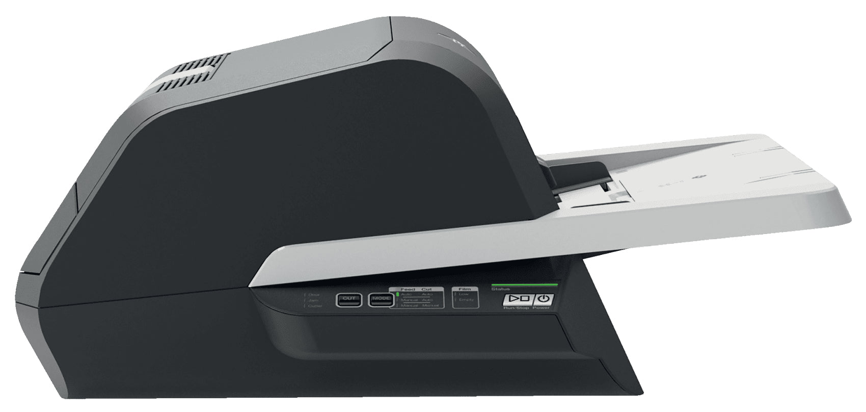 GBC Foton 30 Laminiergerät A3 – 4-Rollen, 75–125 µm, 1 Min. Aufheizzeit, 650–700 mm/min, Schwarz
