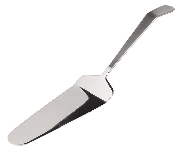 APS-Germany Tortenheber 31 cm, Edelstahl, Silber