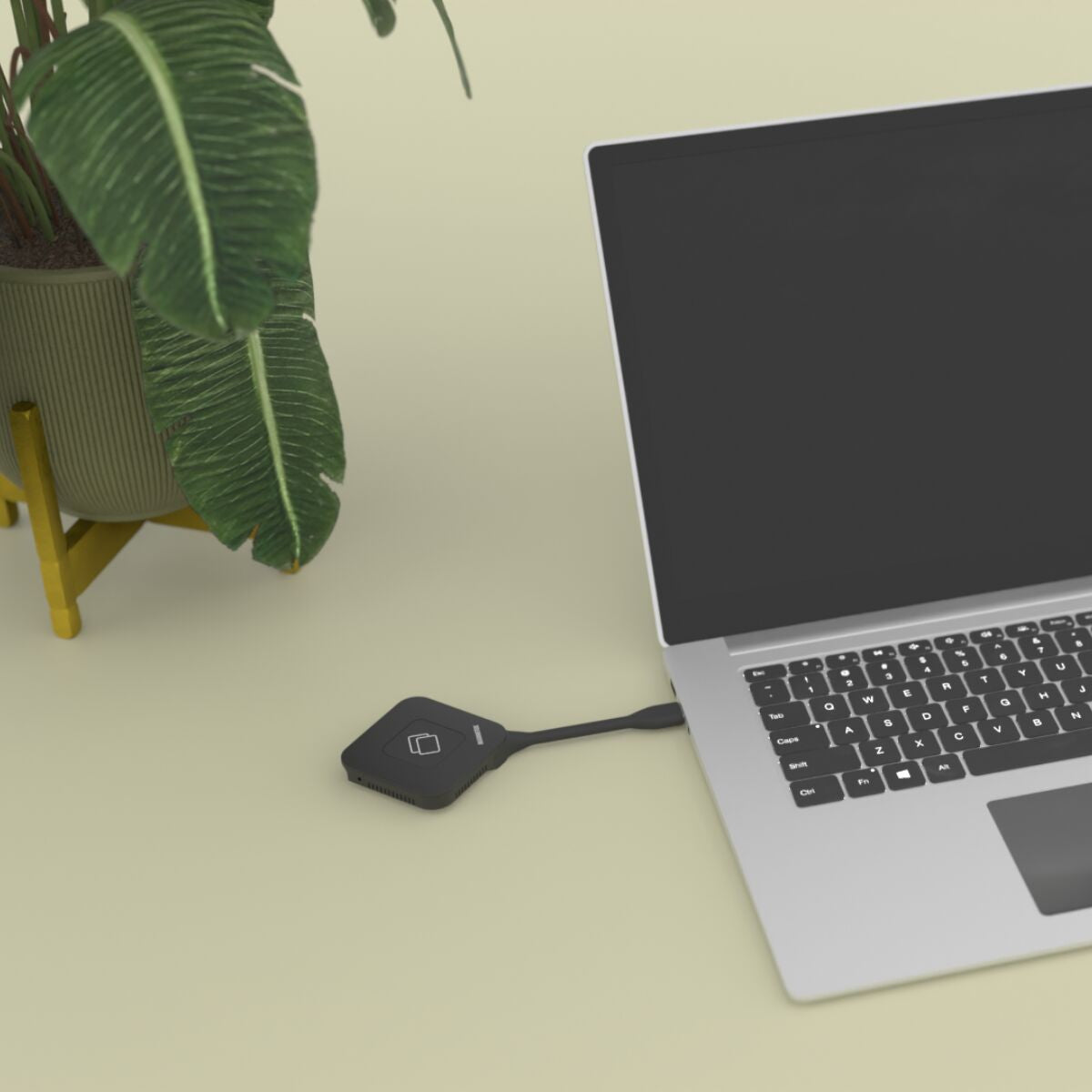 Marmitek Stream 4K Pro TX – Dongle für Stream 4K Pro, Schwarz