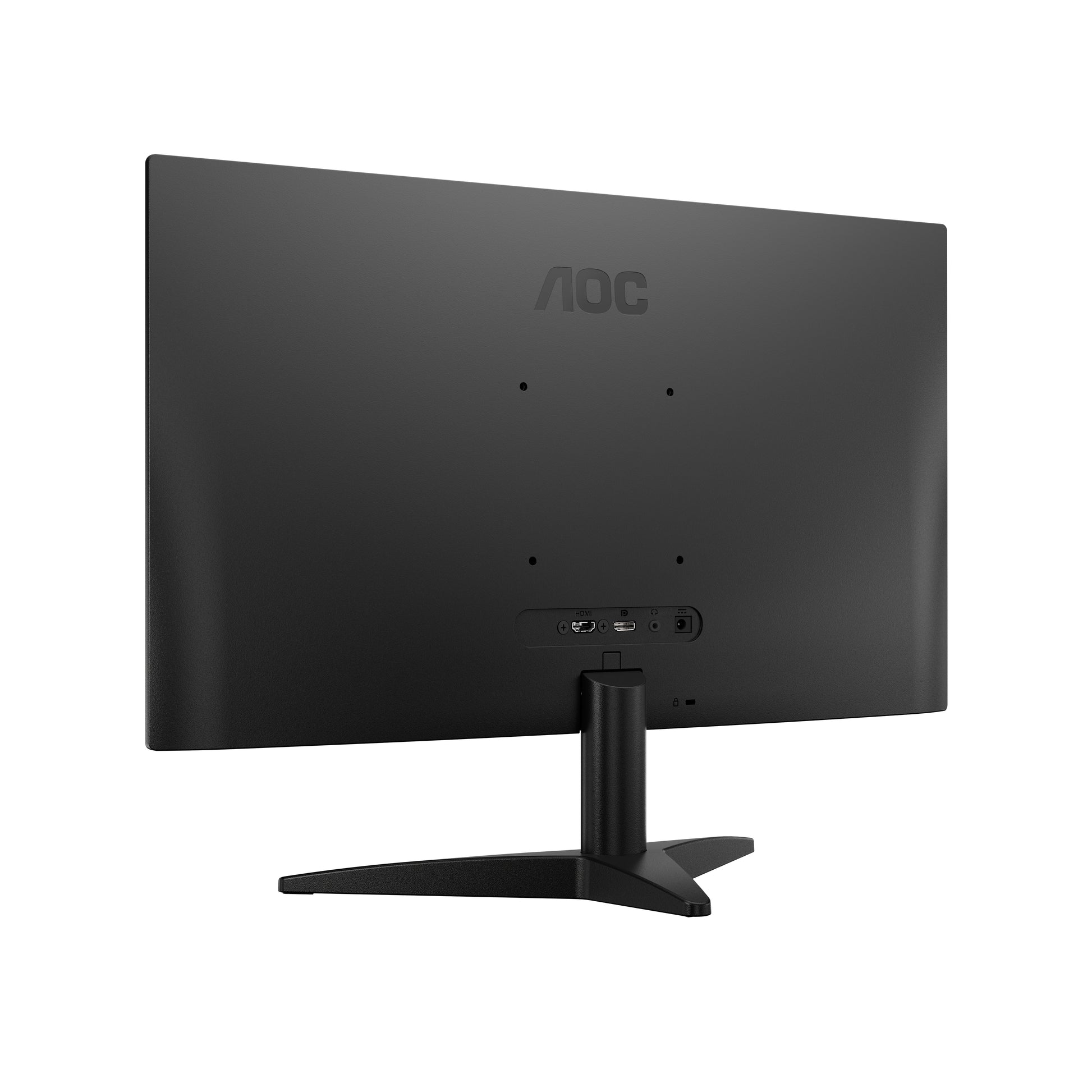 AOC Q24B36X – Monitor, 23,8" 2560 × 1440 (WQHD), IPS, 144 Hz, VESA 100 × 100, Schwarz