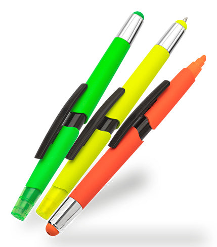 Wedo Eingabestift Touch Pen – für Smartphones und Tablets, Kunststoff