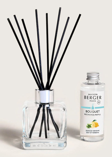 Maison Berger Paris Zeste de Verveine – Duftstäbchen, 100 ml