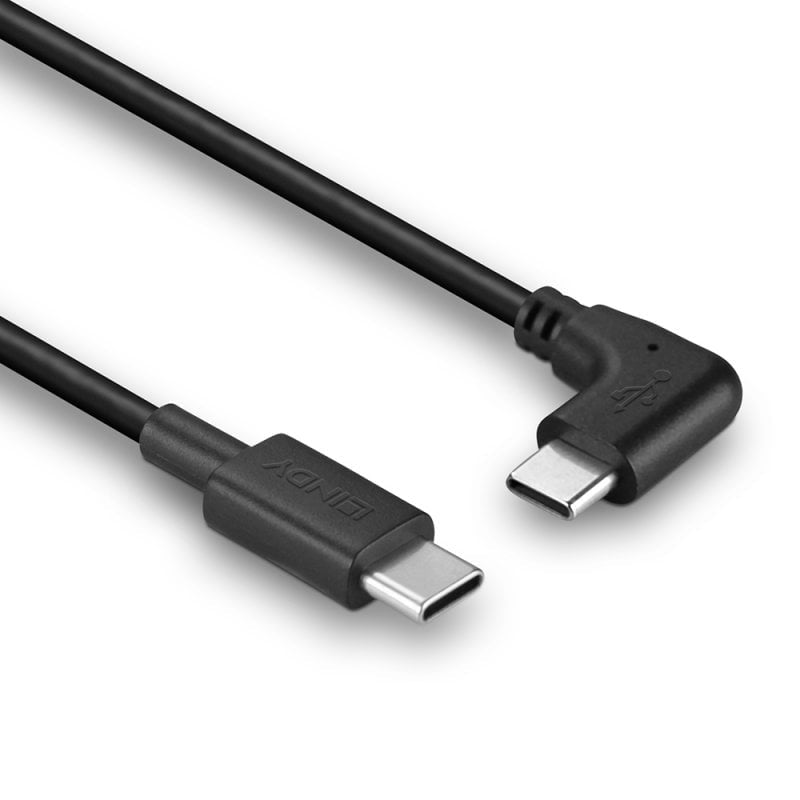 Lindy USB-Kabel, USB-C, 1 m, USB 2.0
