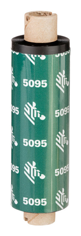 Zebra Thermotransferband – Harz (5095)