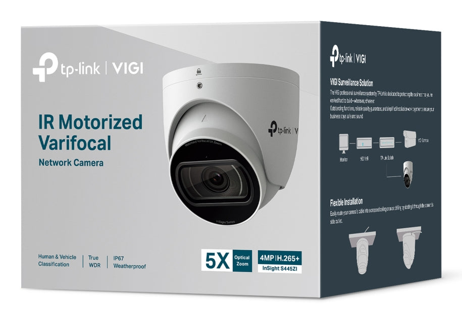 TP-Link Wildkamera – 4 MP