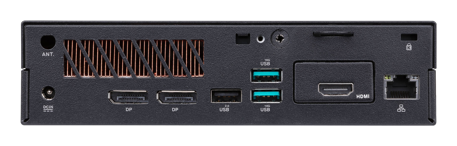 ASUS Micro – Intel Core i3-13100, 8 GB RAM, 256 GB SSD