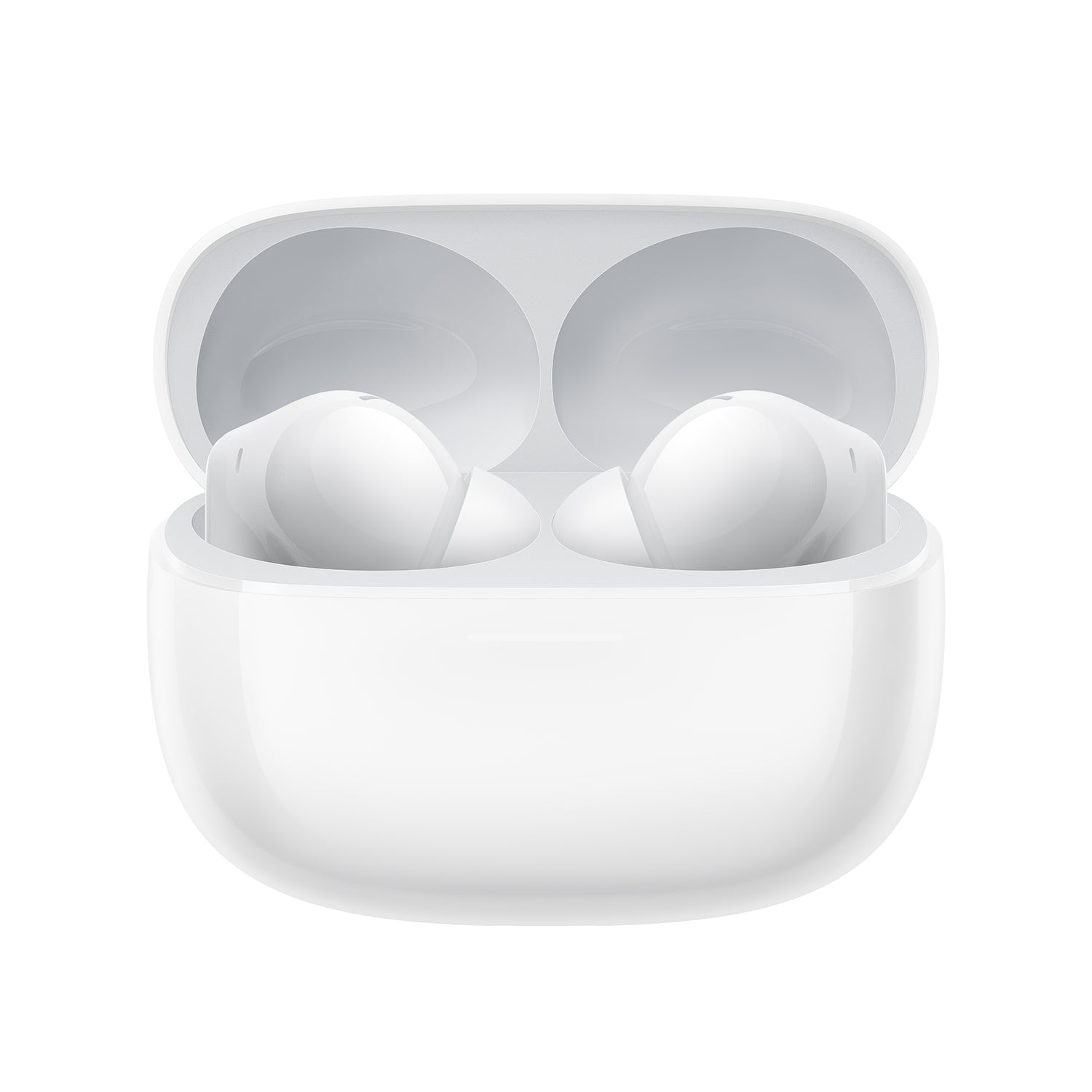 Xiaomi Redmi Buds 6 Pro TWS In-Ear – ANC, Qi-Ladecase, Weiss, BT 5.3