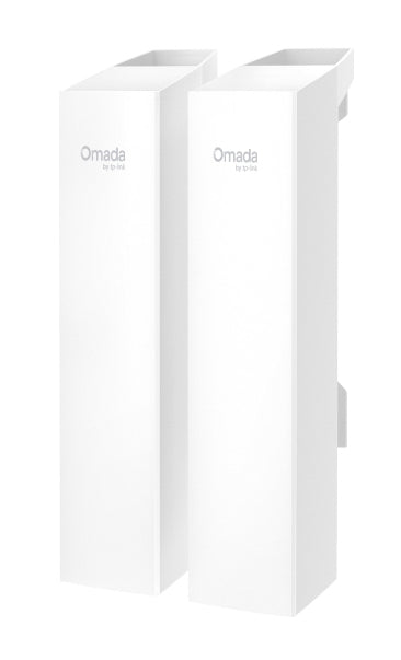 TP-Link EAP215-Bridge KIT – Access Point – Wi-Fi 5 (5 GHz), 867 Mbit/s, GbE, PoE, Stangenmontage
