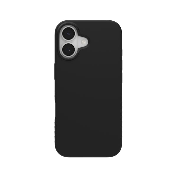 ZAGG Manhattan Snap Backcover – für Apple iPhone 17, MagSafe, Graphen+Silikon, Schwarz, bis 4 m Sturzsicher