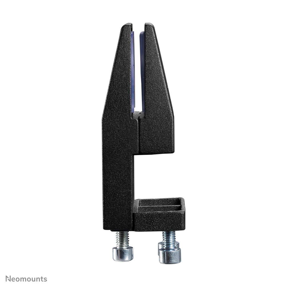 Neomounts Tischklemme – für Tisch/Bank – Klemme – Schwarz – Aluminium – Klemmbereich 0–50 mm