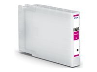 Epson Tintenpatrone C13T04C34N, Magenta, XL, 1'700 Seiten, Original – für WorkForce Pro WF-C81xx, WF-C86xx