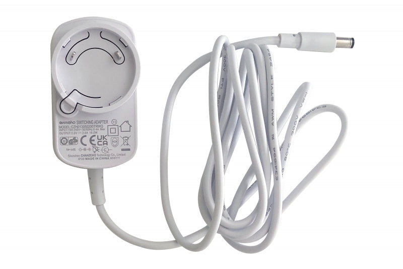 Technaxx Heizungsventilator TX-302 – 1 W, 35 m³/h, 20 dB(A), Weiss – für Warmwasserheizkörper