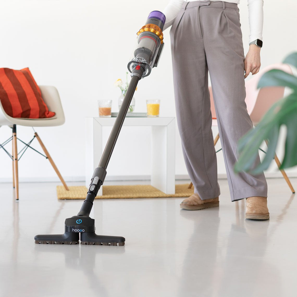Hoogo Adapter – für Dyson V10/V11/V15