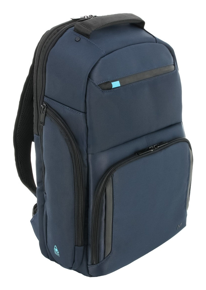 Mobilis Executive 4 Premium – Notebook-Rucksack – für 14–16" Notebook, rPET (30% recycelt)