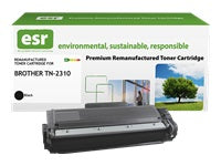 esr TN-2310 (TN2310) Schwarzer Toner – Kompatibel – 2'600 Seiten – für Brother TN-2310BK