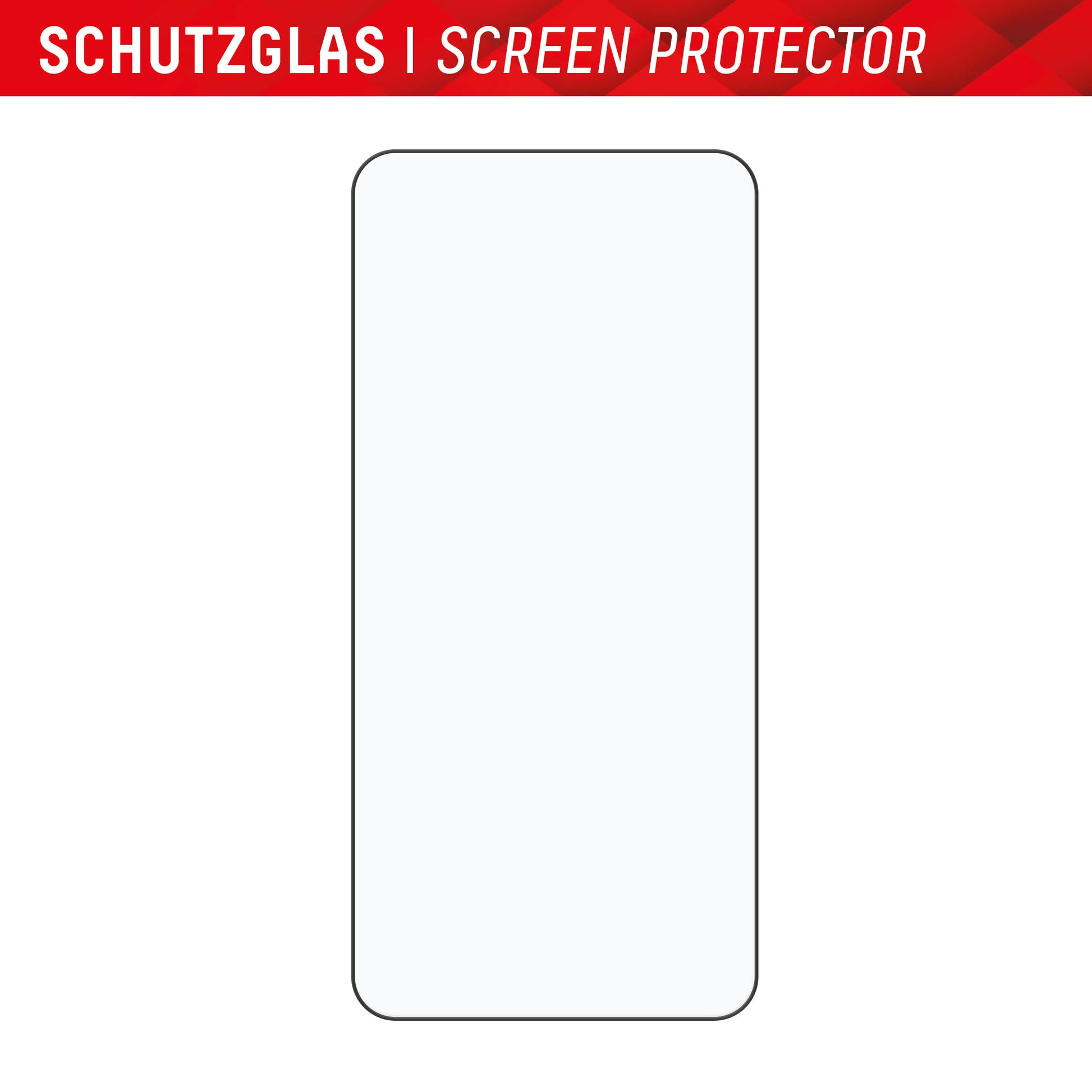 E.V.I. Displayschutz (Panzerglas), Full Cover – für Galaxy S24+ – mit Applikator