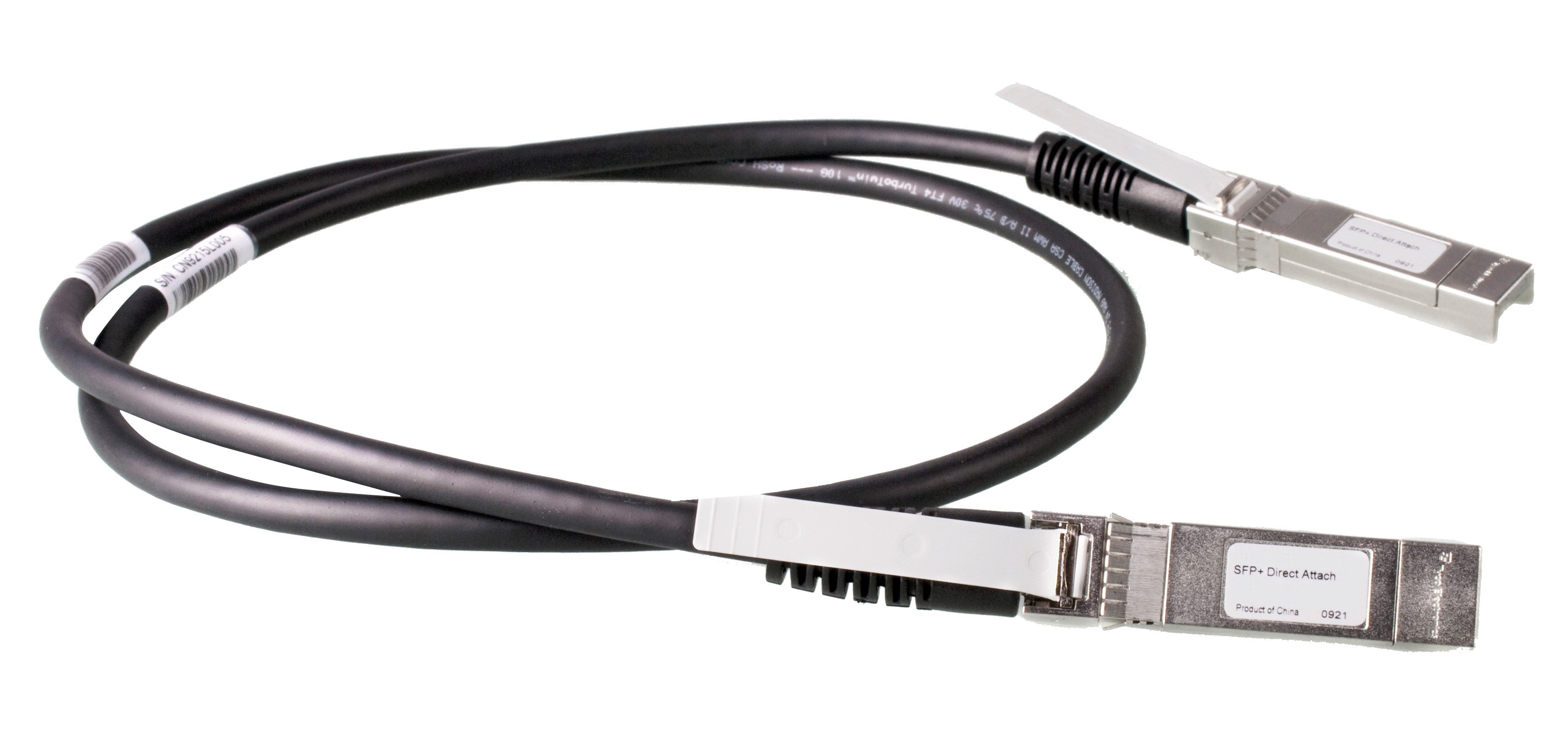 HPE SFP-SFP DAC-Kabel – 10G, 1,2 m