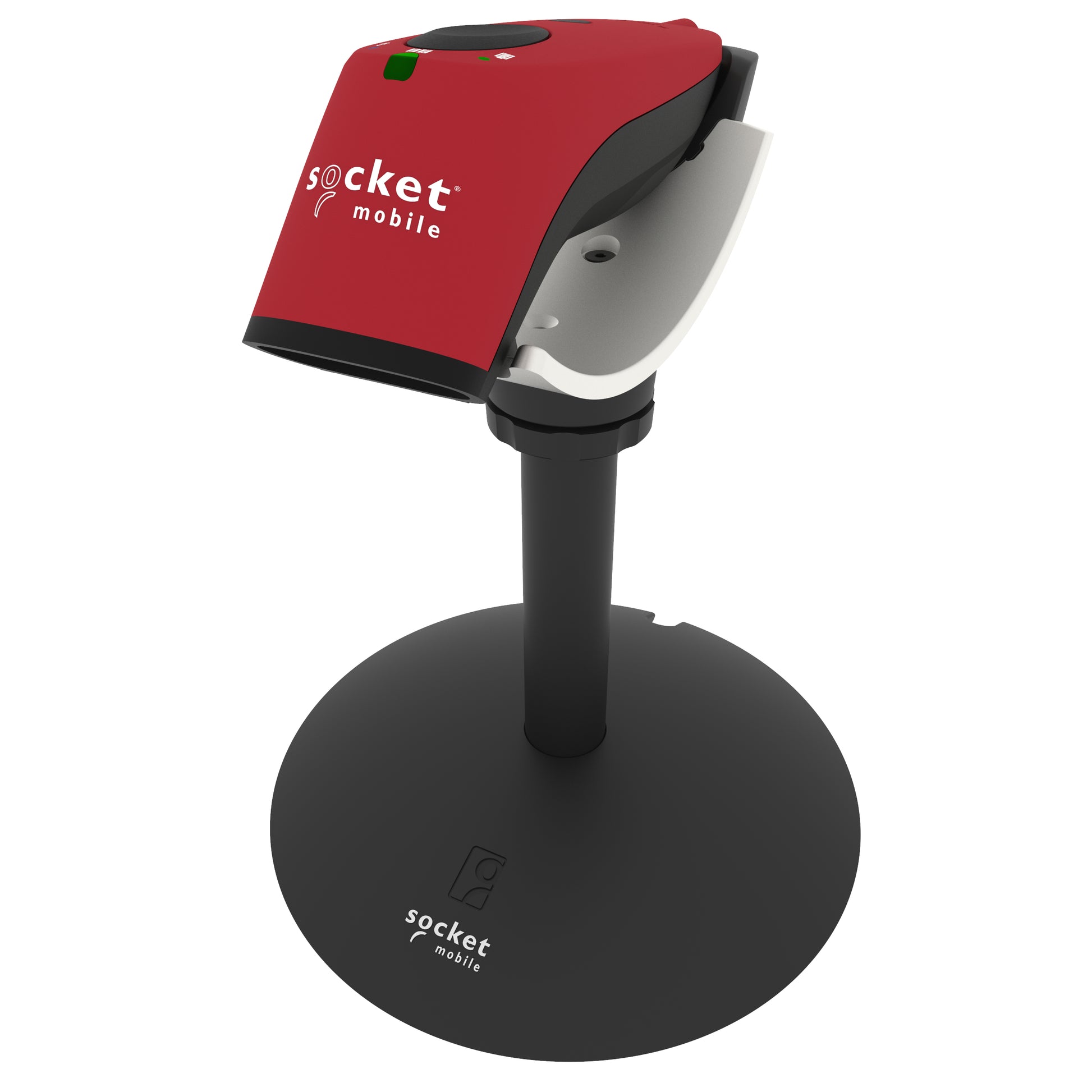 Socket Mobile SocketScan S720 – Barcodeleser – Kit: Ladestation