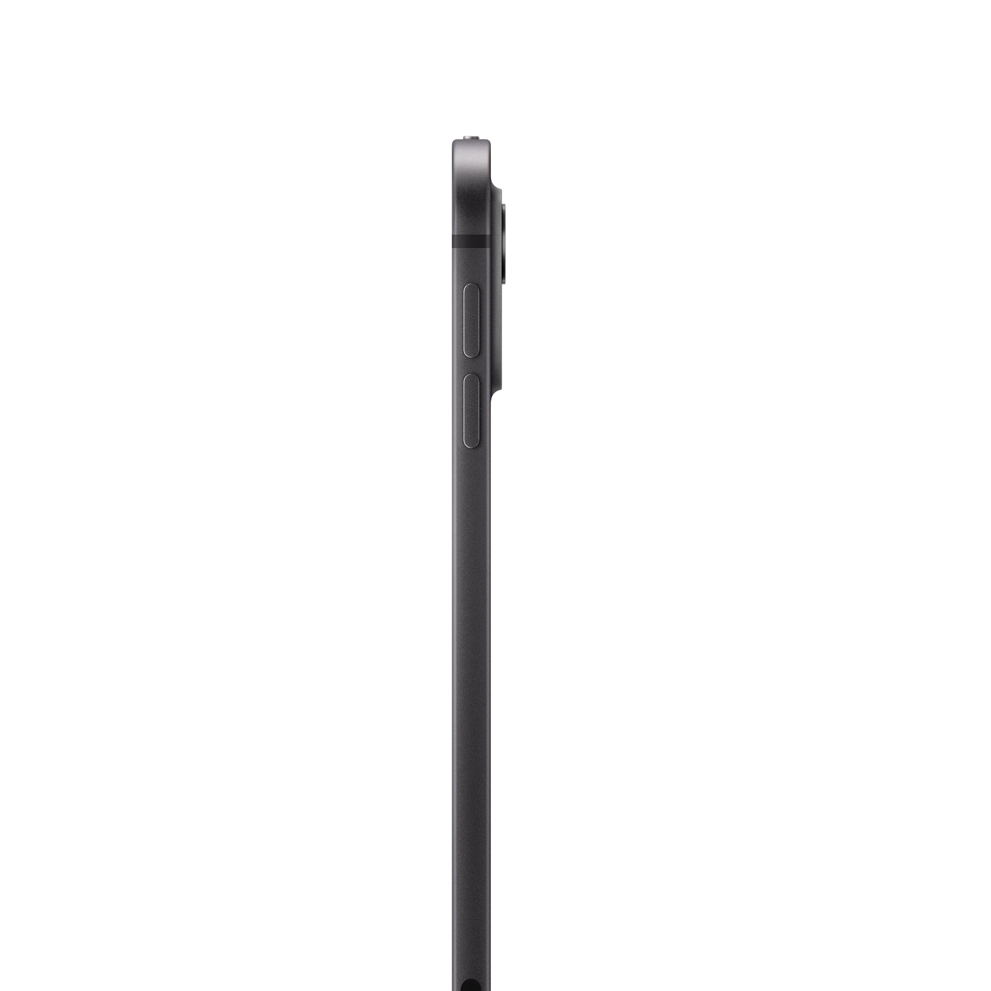 Apple iPad Pro – 11", 256 GB, 8 GB RAM, WLAN, iPadOS, Schwarz