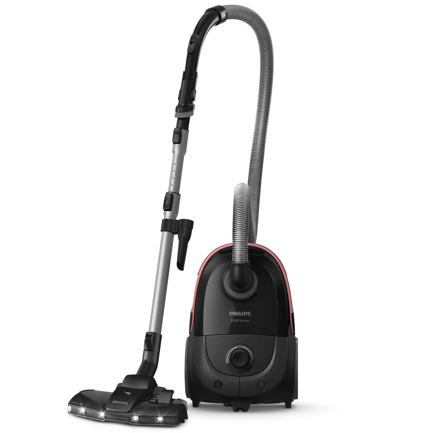 Philips Bodenstaubsauger XD6142/12 – 900 W, 4 l, Netzbetrieb, Kabel 6 m