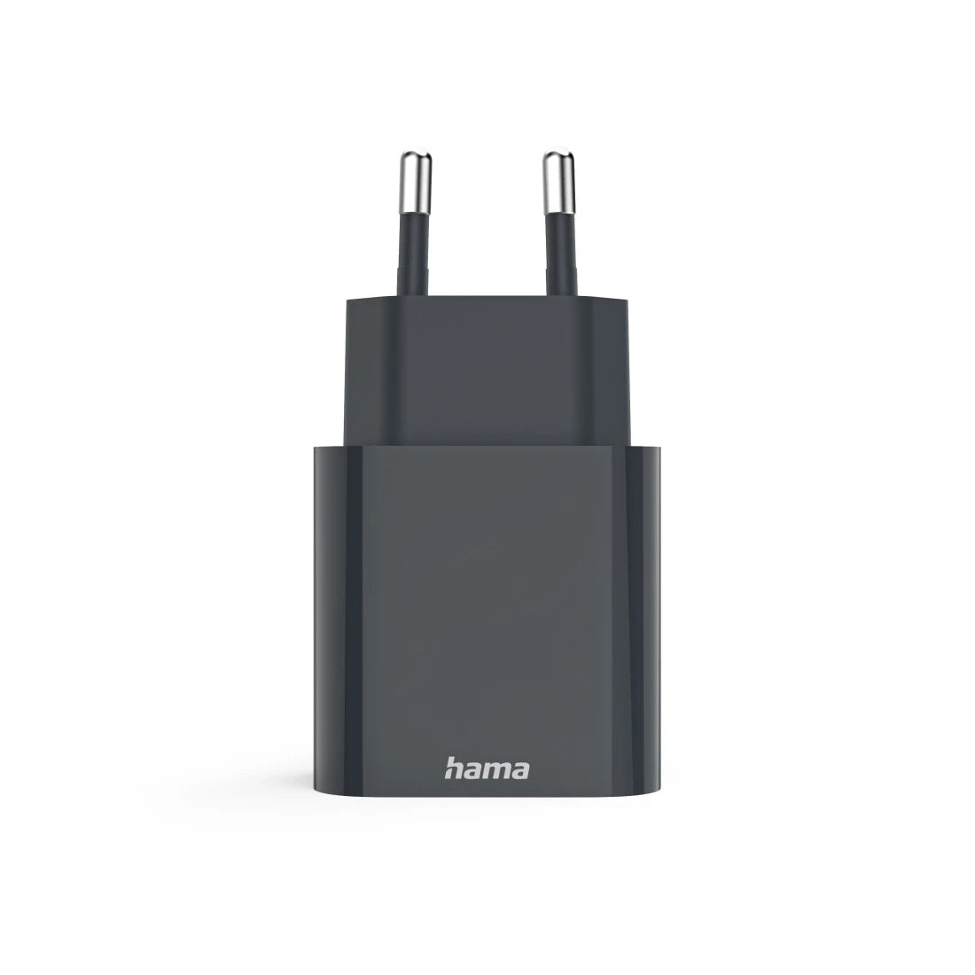Hama Ladegerät – 20 W, 1× USB-C, Überspannungsschutz