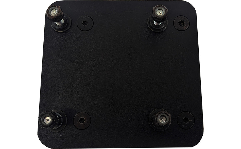 Gamber-Johnson 7160-1942 – VESA-Adapterplatte – VESA 75×75 mm – Aluminium