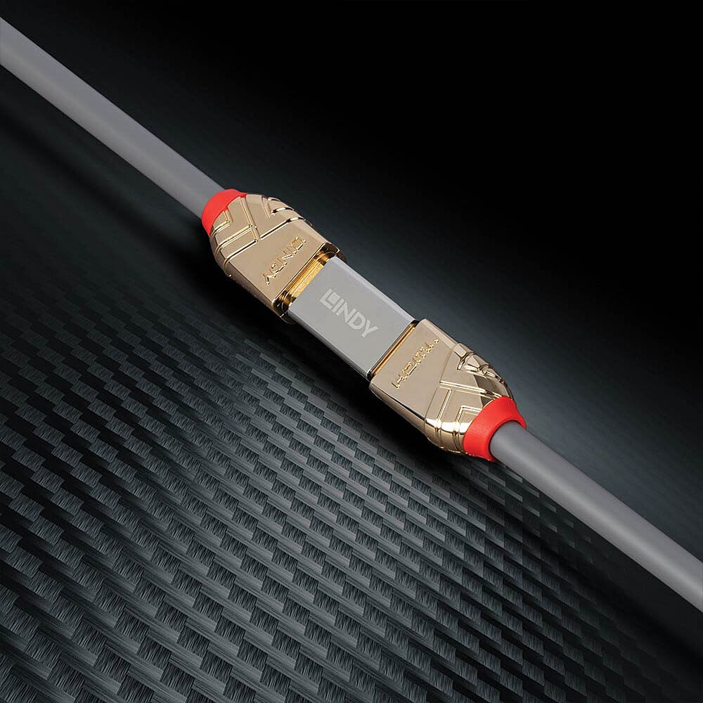 Lindy HDMI (Buchse) auf HDMI (Buchse) Adapter, HDMI 2.1