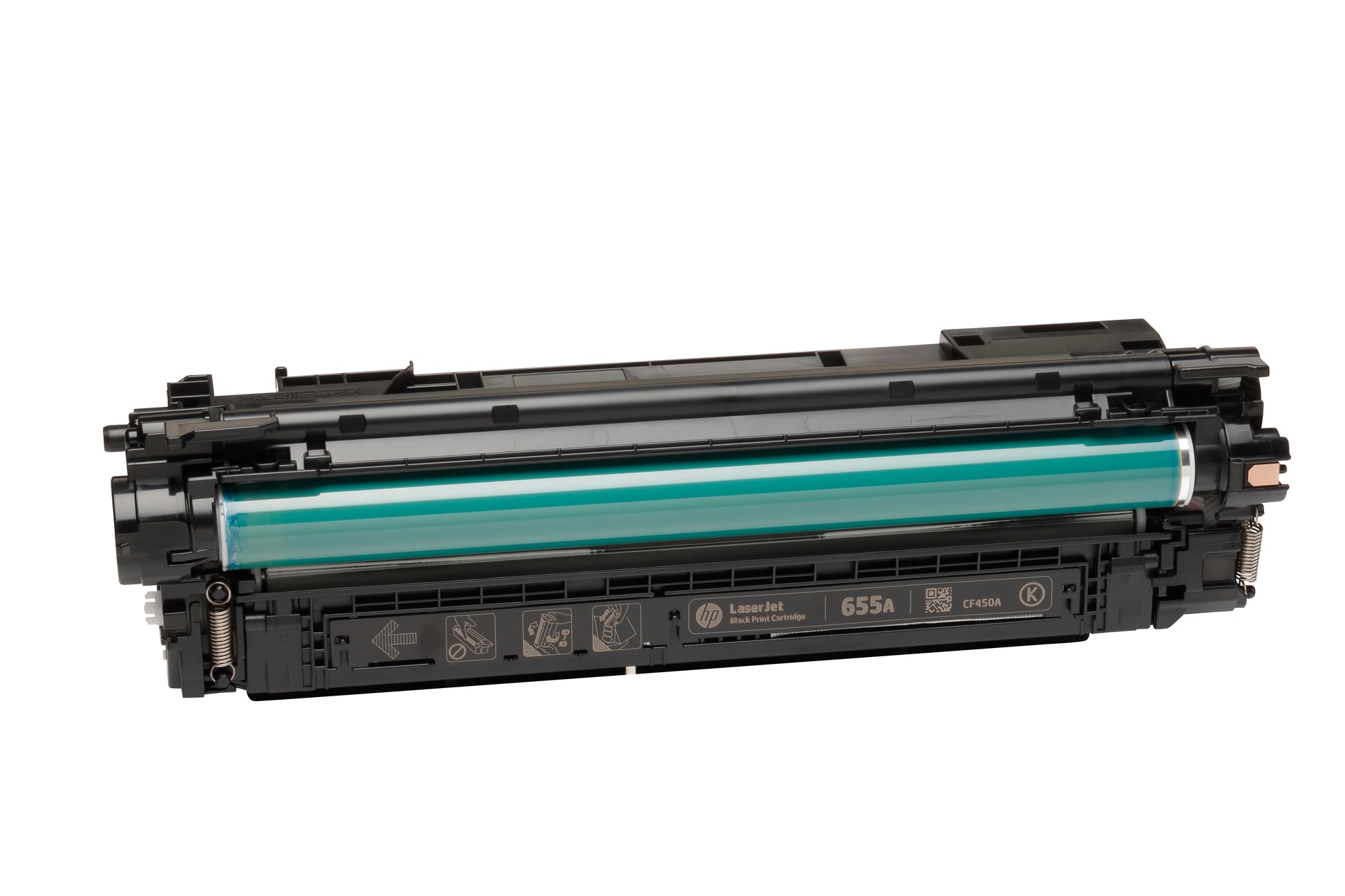 HP Toner 655A – Schwarz, 12500 Seiten