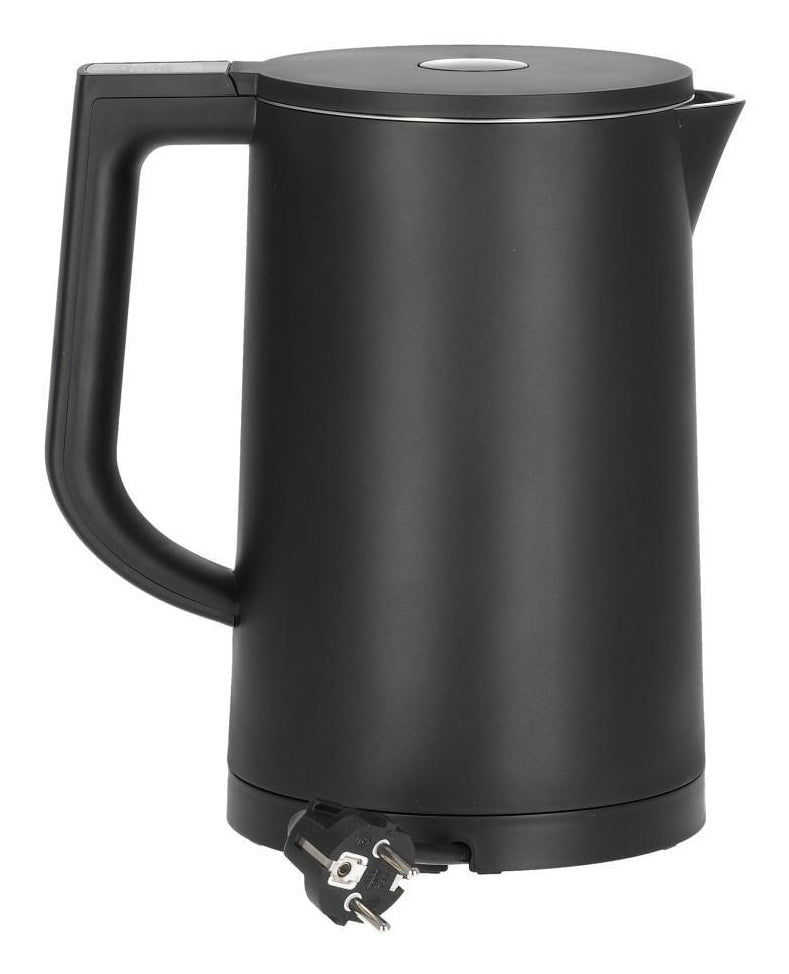 Severin Wasserkocher – 1,7 l, mit Temperaturwahl, Warmhaltefunktion, Edelstahl, WK3483