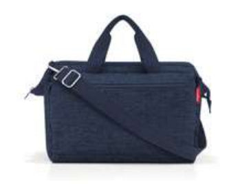 Reisenthel allrounder S pocket – Reisetasche, 11 l, Polyester, Navy, 39 × 16,5 × 26 cm